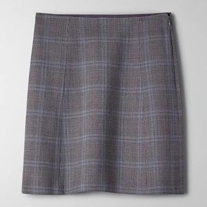 Babaton Modern Mini Skirt